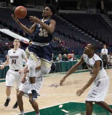 Lions can’t claw back semifinals game