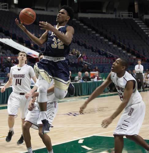 Lions can’t claw back semifinals game