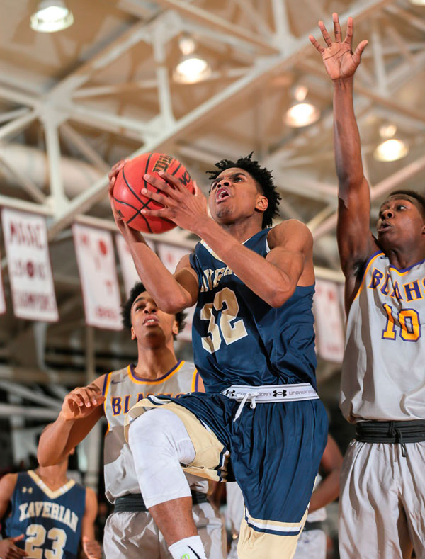 In charge: Underdog Clippers topple Loughlin for city crown