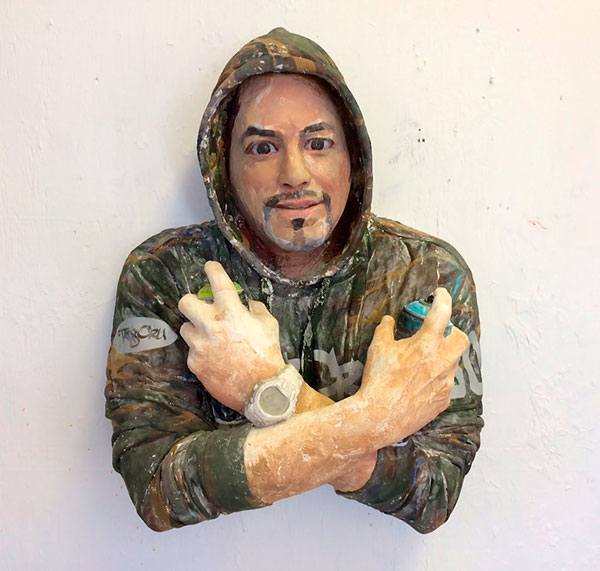 Northern exposure: Gallery showcases art from ‘Bronx’