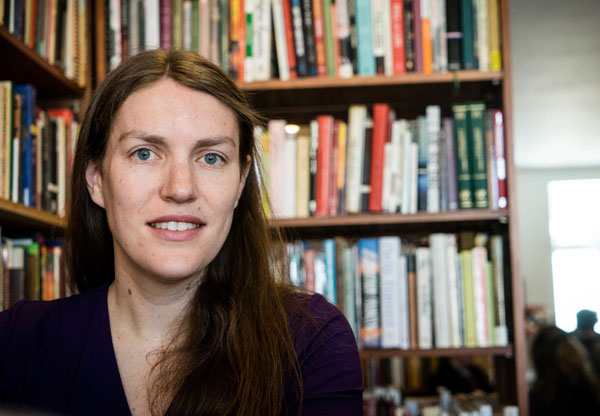 Drunk on words: Bookstore crawl sends readers from store to store