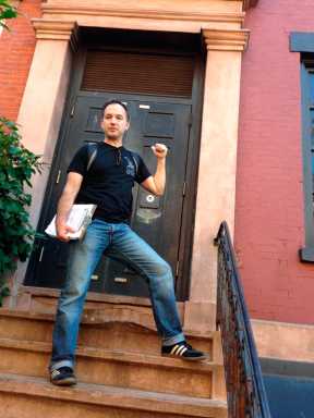 Pub-lishing: A tour of literary watering holes