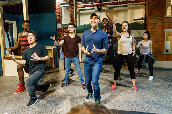 Heights, no waits! Play from ‘Hamilton’ creator opens in Park Slope