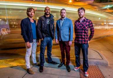 Jam spread: Riffing funk band expands to four shows
