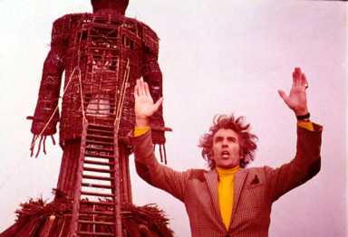 May Day! May Day!: A double screening of ‘Wicker Man’