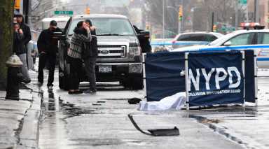 Police: Hit-and-run carjacker runs over and kills owner of truck he stole