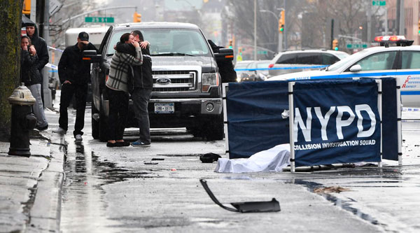 Police: Hit-and-run carjacker runs over and kills owner of truck he stole