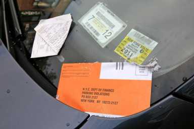 That’s the ticket! City considering making it easier to appeal parking tickets