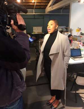 Bern notice: Sanders’s campaign guru outlines strategy for winning Brooklyn