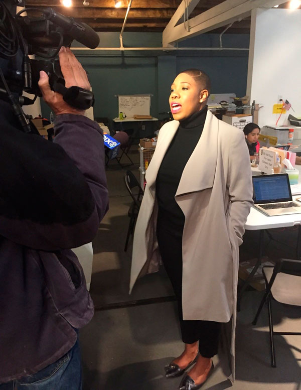Bern notice: Sanders’s campaign guru outlines strategy for winning Brooklyn