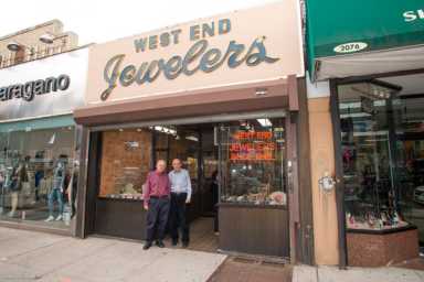 Standing O is at it again!