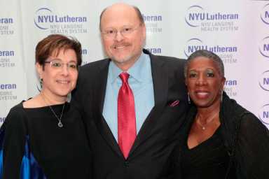 Standing O applauds Lutheran Medical Center’s 133 years of service