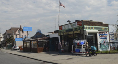 EXCLUSIVE: Hungry for condos: Investors want to raze Emmons Avenue eateries