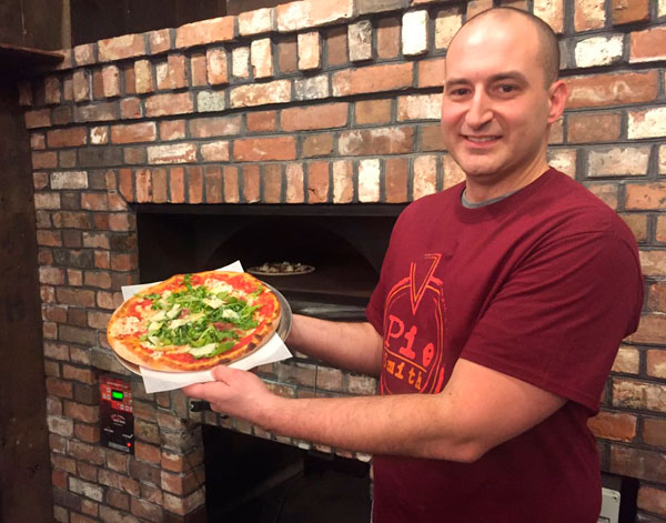 Getting a piece of the pie: Bensonhurst restaurant opens pizza shop in Williamsburg