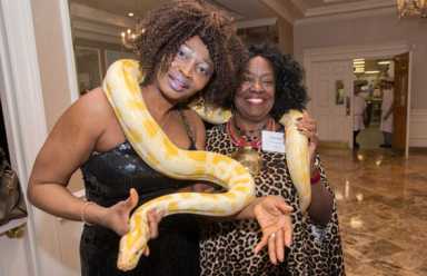 Coney alliance gala a wild time