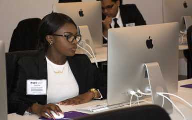 Going public! Industry City opens free job-training center for neighbors