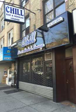 Smokey hookah bar has Ridgites fuming