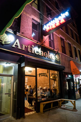 Artichoke Pizza eyeing Bay Ridge