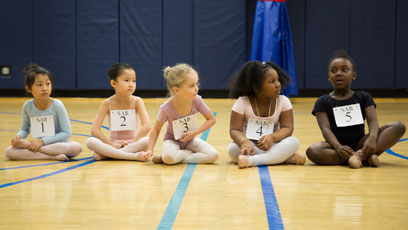 Child’s plié: Tykes audition for fancy ballet school in Brooklyn Heights
