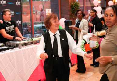 Care to dance: Ladies party, learn about health at Methodist Hospital shindig