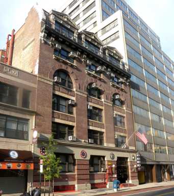 Schoolhouse rocked! City may raze Board of Ed building for new development