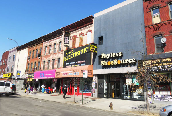 Bushwick on the block: Locals worry sale of Knickerbocker stores spell end for old nabe