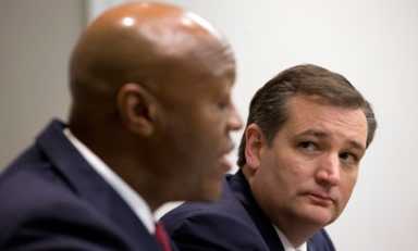 Cruz slams $15 minimum wage in Brooklyn, says poor, black teens will suffer