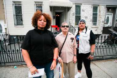 Bushwick residents: We won’t leave our homes for MTA’s track works!