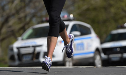Jogger fights off attempted rapist in Prospect Park