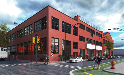 Hooked up! Iconic ‘Red Hook’ sign coming back to Van Brunt Street