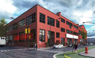 Hooked up! Iconic ‘Red Hook’ sign coming back to Van Brunt Street