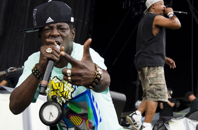 Bring the noise! Public Enemy to play free show in Brooklyn park this summer