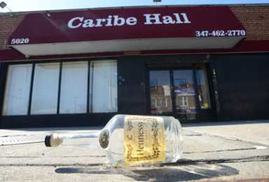 Hall hell breaking loose! Mill Basinites want city to quell noisy catering hall