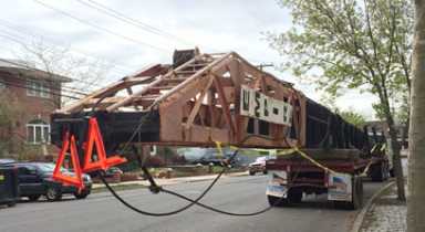 Rig-marole! City won’t tow abandoned truck vexing Mill Basinites