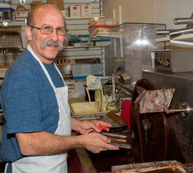 Sweet anniversary! Marine Park chocolate store celebrates 70 years