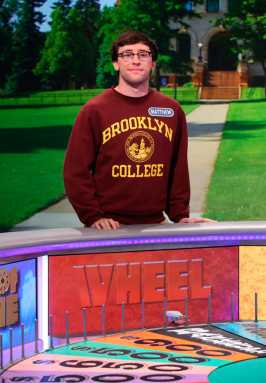 Wheely big winner! Marine Parker wins ‘Wheel of Fortune’