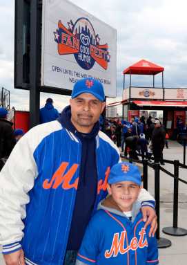 Brooklyn fans have great expectations for Mets