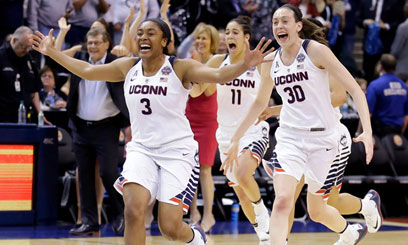Tourney runs end short of title for Butler, Syracuse