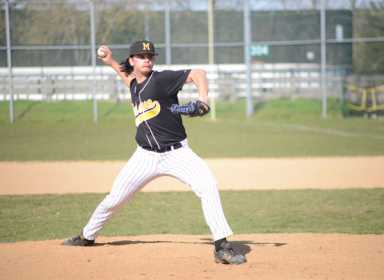 Heating up: Madison shakes off the icicles and burns past Midwood