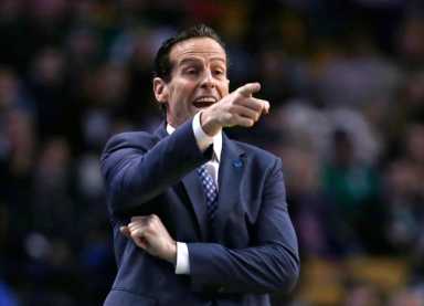 Nets land new coach Kenny Atkinson