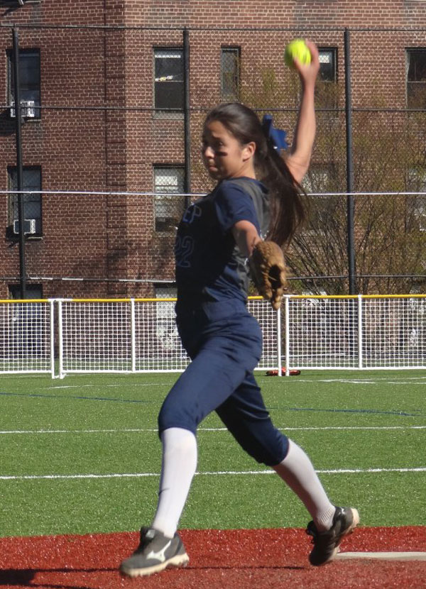 Blaise of Glory: Behar’s homer powers Poly past Fieldston