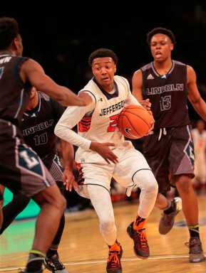 Showtime: Ponds wants big finish at Jordan Brand Classic