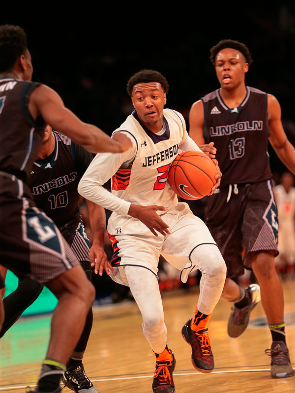 Showtime: Ponds wants big finish at Jordan Brand Classic