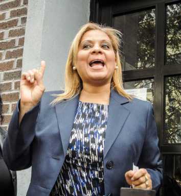 Grinds her gears: Bushwick panel ignores pol’s bike-lane warning