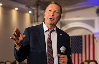 LIVE BLOG: John Kasich visits Borough Park