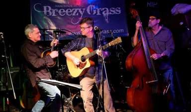 Bands take the Field: Aviator launches summer music series