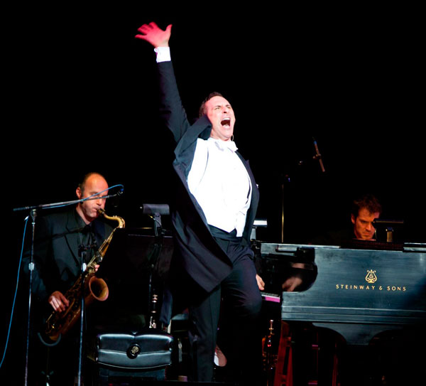 Wild sing: Cabaret show uncovers scandals of the 1920s
