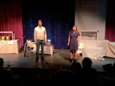 Golden voices: Gallery Players announces 50th season — in song