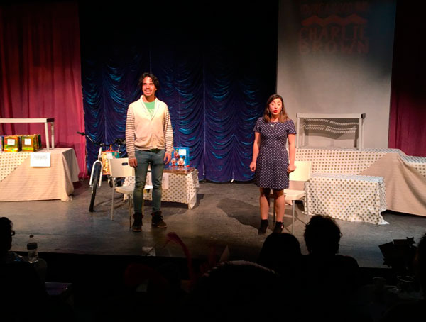 Golden voices: Gallery Players announces 50th season — in song