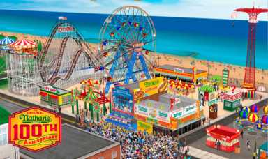 Get in line, online: Visiting virtual Coney Island